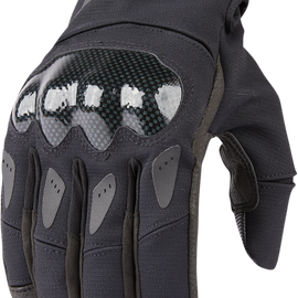 Stormhawk CE Gloves - Black - Large