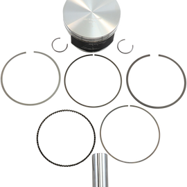 Piston Kit - Grizzly - 10.25:1