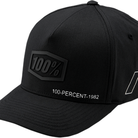 Shadow Hat - Black - Small/Medium