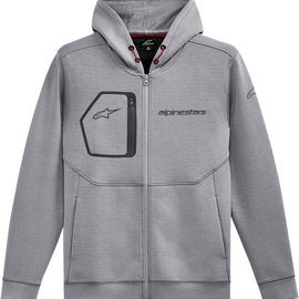 Convex Hoodie - Gray - Medium