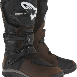Corozal Adventure Boots - Brown/Black - US 9