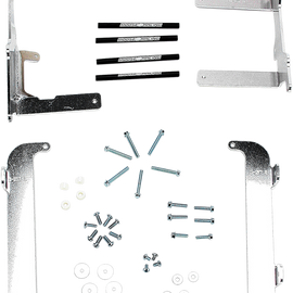 Radiator Brace - Yamaha