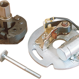 Advance unit Assembly - Harley Davidson - Distributor Ignitions