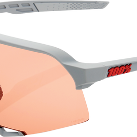 S3 Sunglasses - Gray - Coral