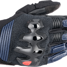 Halo Gloves - Blue/Black - XL