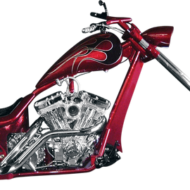 187R Custom Exhaust