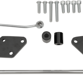 Forward Control Relocation Kit - '04-'13 XL