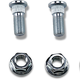 Wheel Stud/Nut Kit - Front