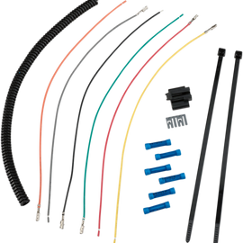 Handlebar Switch Block Pigtail Harness - Polaris