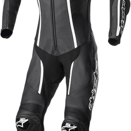 Stella Missile 1-Piece Suit - Black/White - US 4 / EU 40