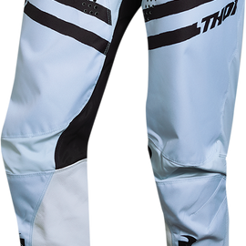 Women's Pulse Racer Pants - Gray/Black - 11/12