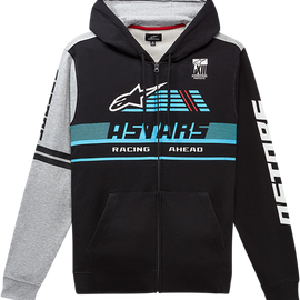 Overtake Hoodie - Black - XL