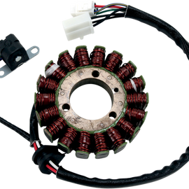 Hi-Output Stator - Kawasaki