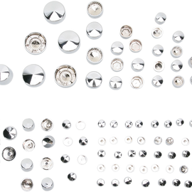 Cover Bolt - Chrome