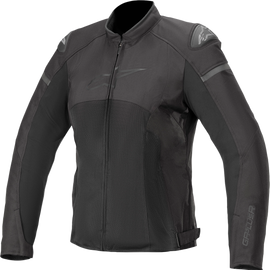 Stella T-GP Plus R v3 Air Jacket - Black - Small