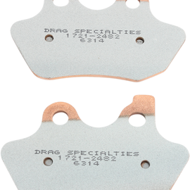 Sintered Brake Pads - Harley-Davidson185