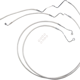 Brake Line - Sterling Chromite II - Touring