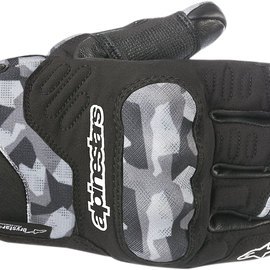 C-30 Drystar® Gloves - Black/Camo - Medium