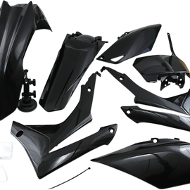Replacement Body Kit - Black - Honda