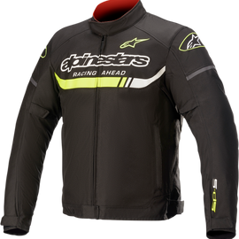 T-SPS Ignition Jacket - Black/Yellow - Small