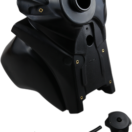 Gas Tank - Black - 3.3 Gallon - KTM