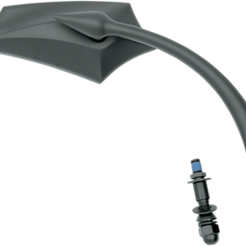 5 Arc Mirror - Black - Right