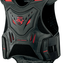 Field Armor Stryker™ Vest - Red - S/M