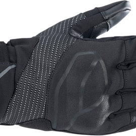 Stella Andes V3 Drystar® Gloves - Black/Anthracite Gray - Large