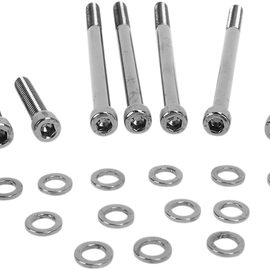 Bolt Kit Primary Knurled