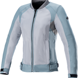 Stella Eloise v2 Air Jacket - Silver/Gray - XL