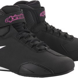 Women's Sektor Shoes - Black/Pink - US 9.5