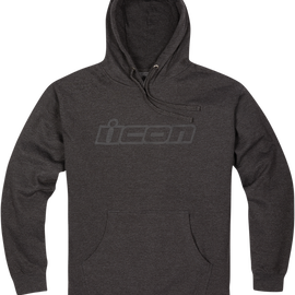 Clasicon Hoodie - Gray - Large