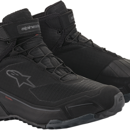 CR-X Drystar® Shoes - Black - US 14