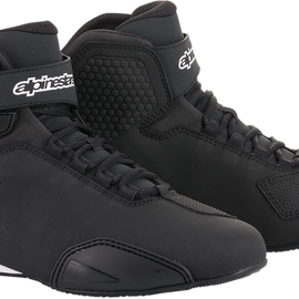 Sektor Shoes - Black - US 14