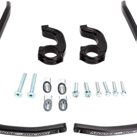 Handguards - Contour - Twinwall - Black