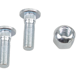Wheel Stud/Nut Kit - Front/Rear