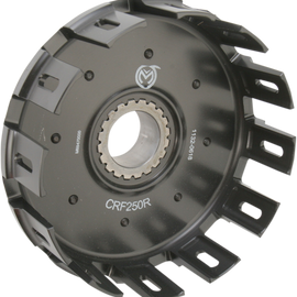 Clutch Basket with Gear