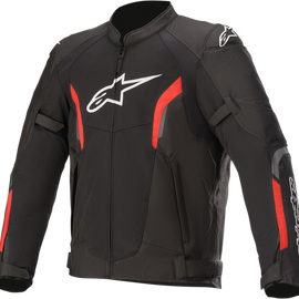 AST Air v2 Jacket - Black/Red - Medium
