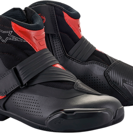 SMX-1R V V2 Boots - Black/Red - US 12 / EU 47