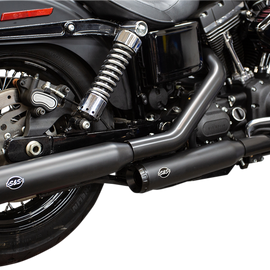 Grand National Mufflers - Ceramic Black