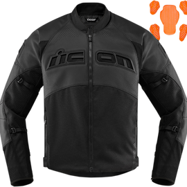 Contra2™ Perf CE Jacket - Stealth - 3XL