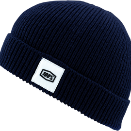 Riot Beanie - Navy - One Size Fits Most