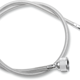 46-1/2" Braided Speedometer Cable
