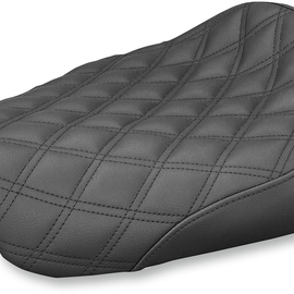 Renegade Seat - Lattice Stitched - Black - Dyna478