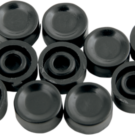 Black Short Horn/Start Button Cap