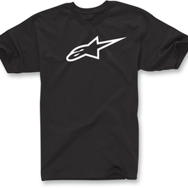 Ageless T-Shirt - Black/White - 2XL