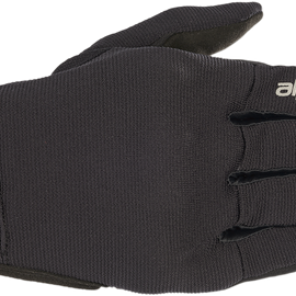 Reef Gloves - Black/Reflective - 3XL