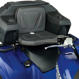 Helmet Storage Rear Trunk