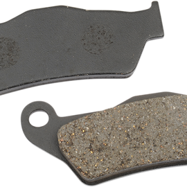 Semi-Metallic Brake Pads - Front