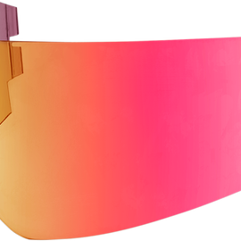 Dropshield Icon Alliance GT/Airflite/Airform RST rojo